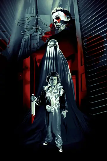 Plakat do filmu "Halloween" #610911