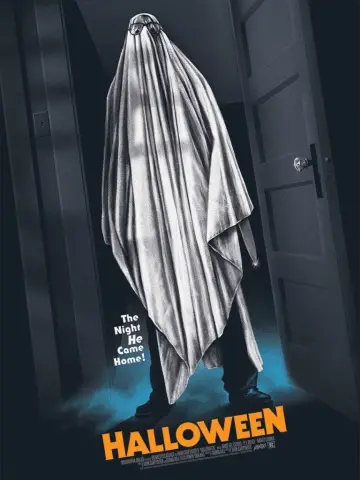 Plakat do filmu "Halloween" #610925