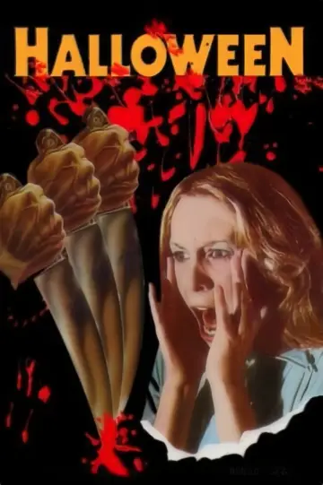 Plakat do filmu "Halloween" #610927