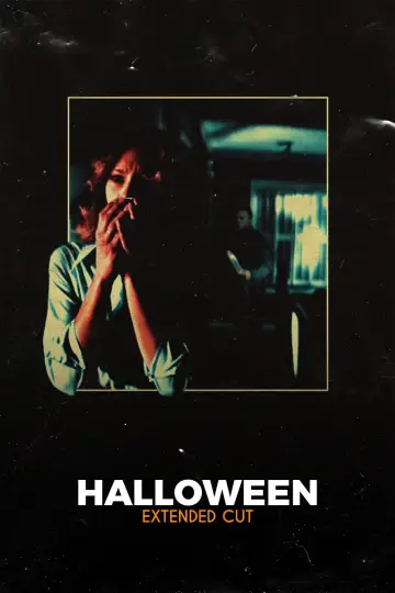 Plakat do filmu "Halloween" #610928