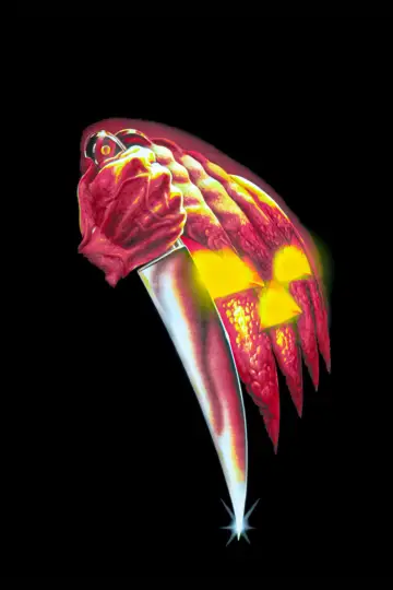 Plakat do filmu "Halloween" #610936