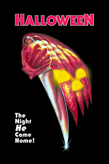 Plakat do filmu "Halloween" #610942