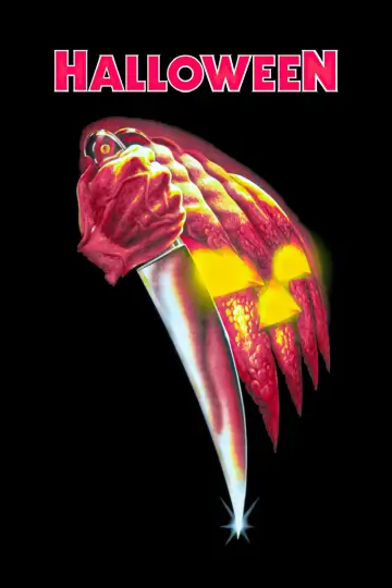 Plakat do filmu "Halloween" #610944