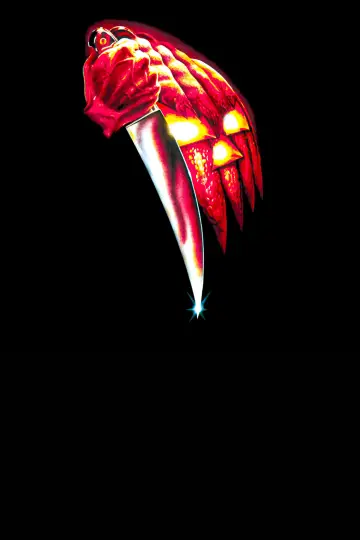 Plakat do filmu "Halloween" #610948