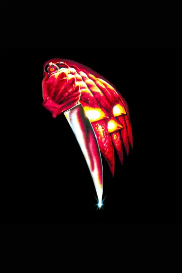 Plakat do filmu "Halloween" #610951