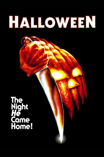 Plakat do filmu "Halloween" #610959
