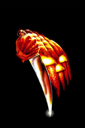 Plakat do filmu "Halloween" #610961