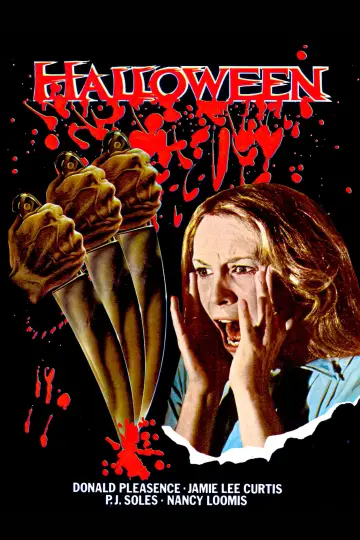 Plakat do filmu "Halloween" #610962