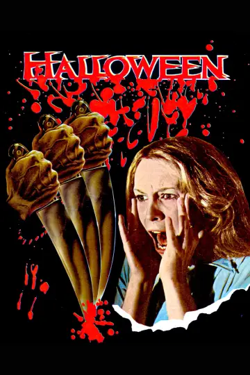 Plakat do filmu "Halloween" #610964