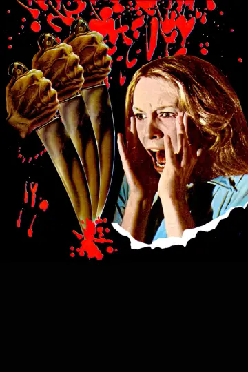 Plakat do filmu "Halloween" #610965