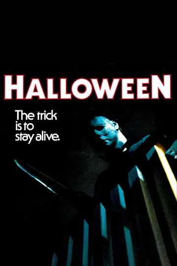 Plakat do filmu "Halloween" #610967