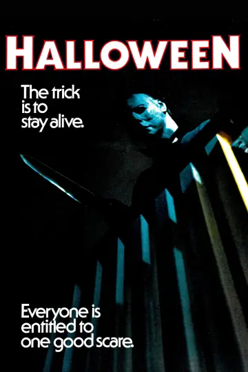Plakat do filmu "Halloween" #610971