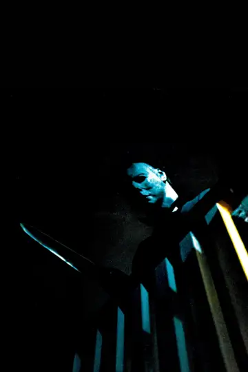 Plakat do filmu "Halloween" #610972