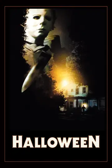 Plakat do filmu "Halloween" #610983