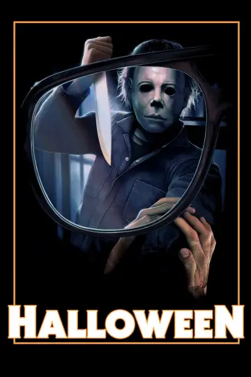 Plakat do filmu "Halloween" #610992