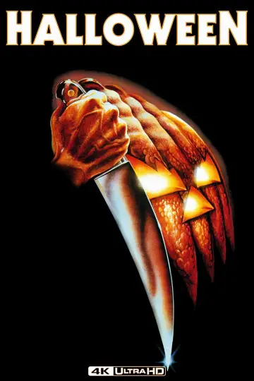 Plakat do filmu "Halloween" #611000