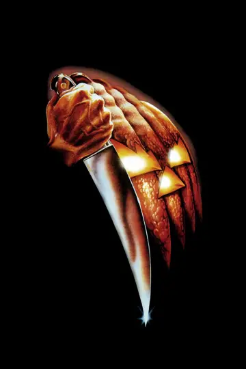 Plakat do filmu "Halloween" #611004