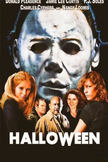 Plakat do filmu "Halloween" #611014