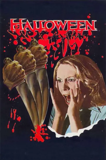 Plakat do filmu "Halloween" #611015
