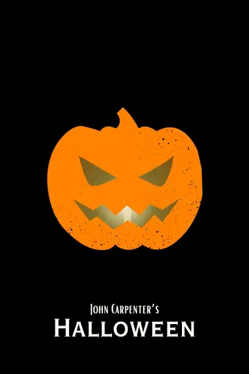Plakat do filmu "Halloween" #611017