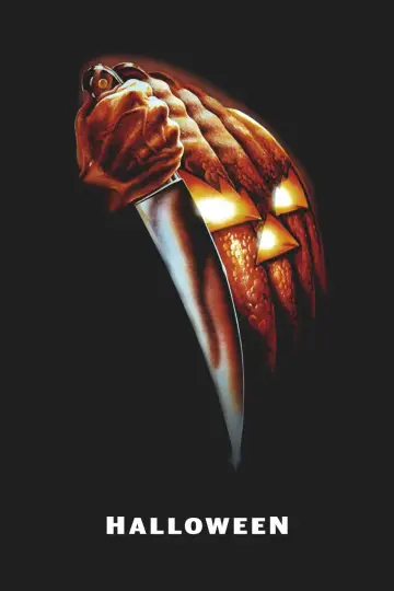Plakat do filmu "Halloween" #611020