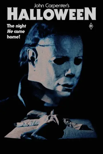 Plakat do filmu "Halloween" #611035