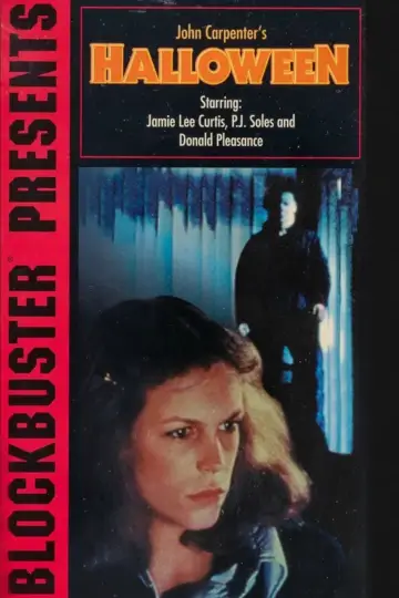 Plakat do filmu "Halloween" #611055