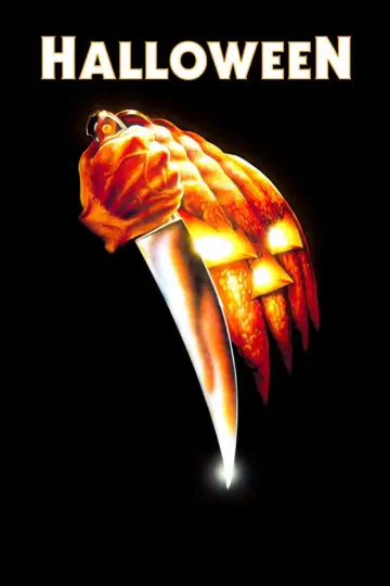 Plakat do filmu "Halloween" #769943