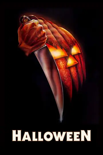 Plakat do filmu "Halloween" #769944
