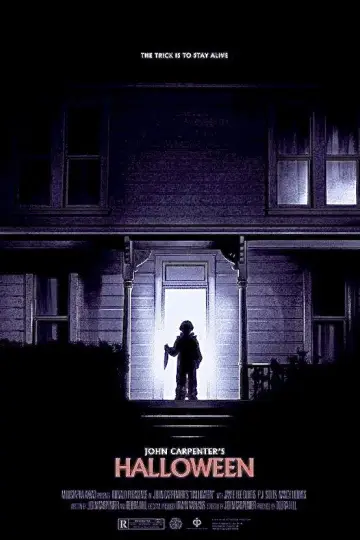 Plakat do filmu "Halloween" #769947