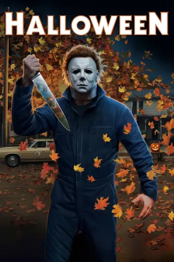Plakat do filmu "Halloween" #799984