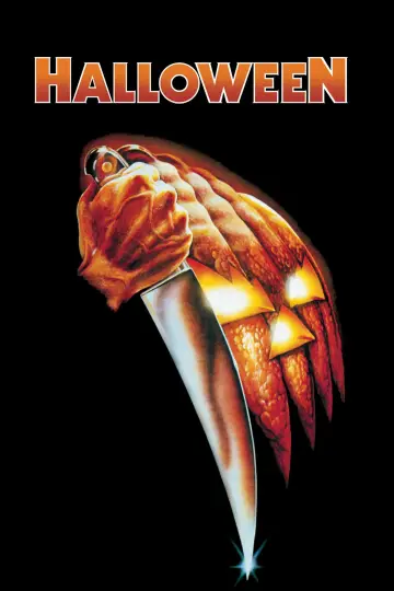 Plakat do filmu "Halloween" #836367