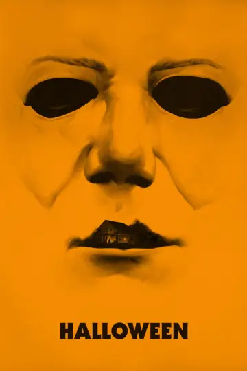 Plakat do filmu "Halloween" #836368