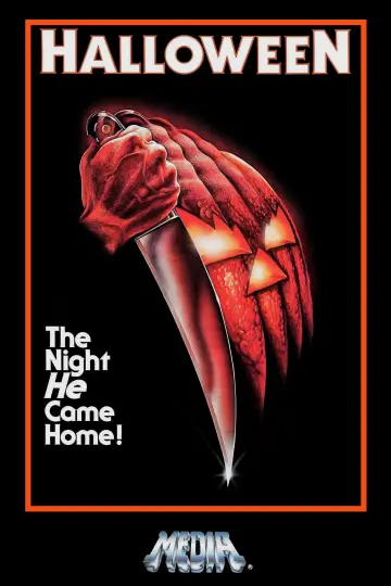Plakat do filmu "Halloween" #912729