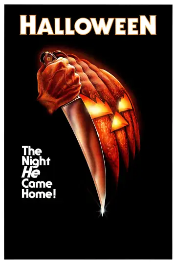 Plakat do filmu "Halloween" #912730
