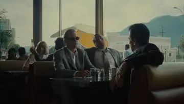 Zasłona do filmu "Gorączka" #1155772