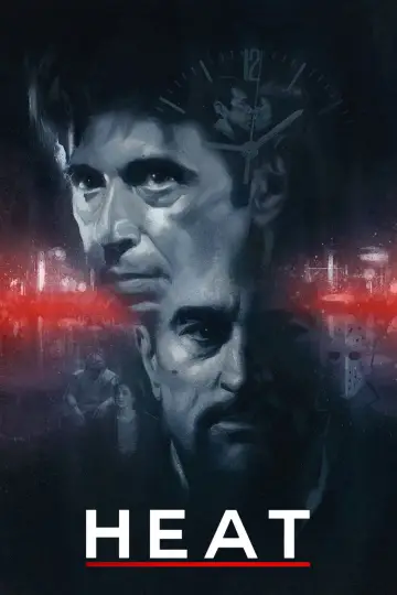 Plakat do filmu "Gorączka" #1155774