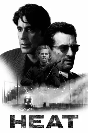 Plakat do filmu "Gorączka" #1197674
