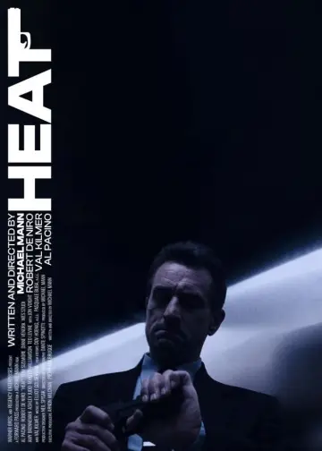 Plakat do filmu "Gorączka" #1206760
