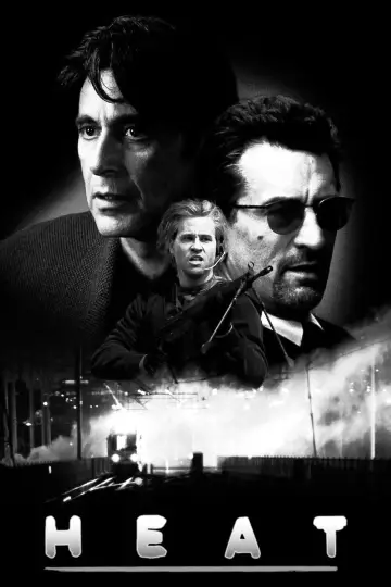 Plakat do filmu "Gorączka" #1215626