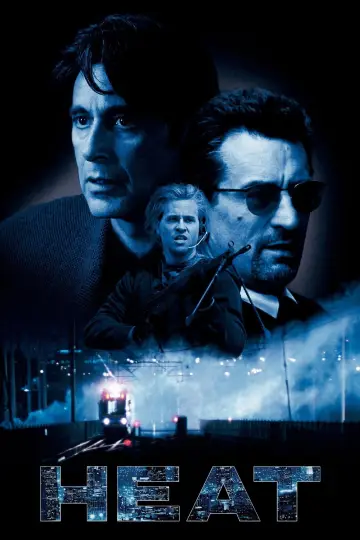 Plakat do filmu "Gorączka" #1576102