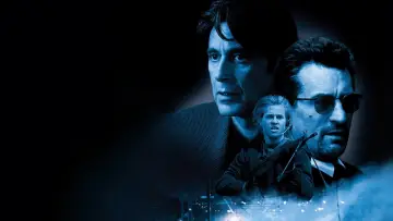 Zasłona do filmu "Gorączka" #182972