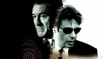 Zasłona do filmu "Gorączka" #182976