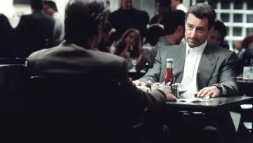 Zasłona do filmu "Gorączka" #182985