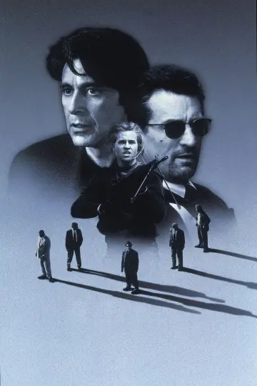 Plakat do filmu "Gorączka" #182990