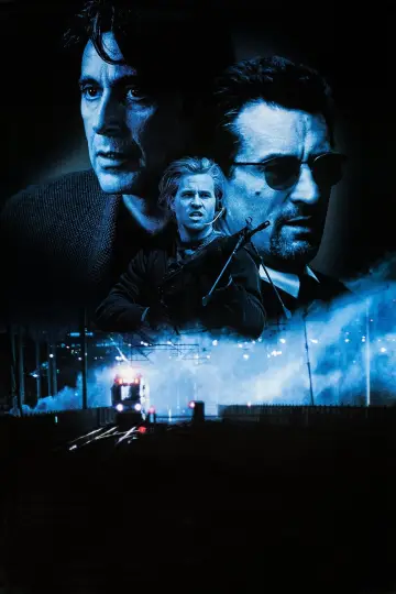 Plakat do filmu "Gorączka" #182991