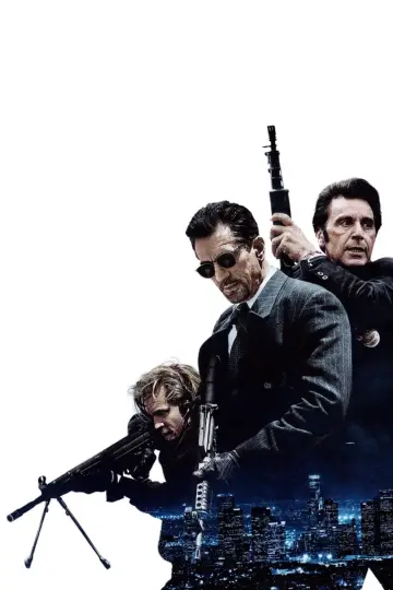 Plakat do filmu "Gorączka" #182992