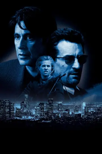 Plakat do filmu "Gorączka" #182994