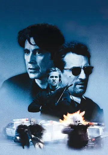 Plakat do filmu "Gorączka" #182995