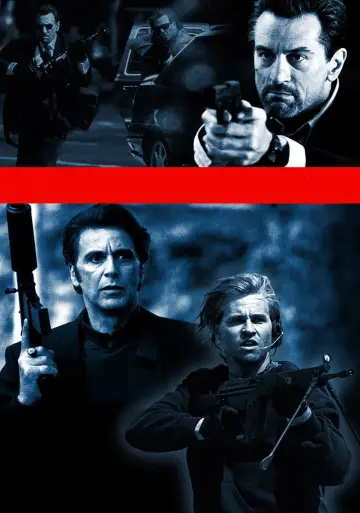 Plakat do filmu "Gorączka" #182996